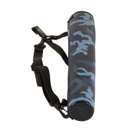 Carquois de hanche traditionnel Neet N-613 en cuir perforé - 22761 - Archerie.fr
