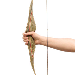 Arc recurve chasse Oak Ridge Dymond 62 pouces | Archerie.fr