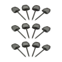 Clous EK Archery pour cible de tir à l'arc - 23620 - Archerie.fr