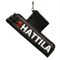 Carquois Hattila Ambidextre 3 tubes | Un équipement pratique | Archerie.fr