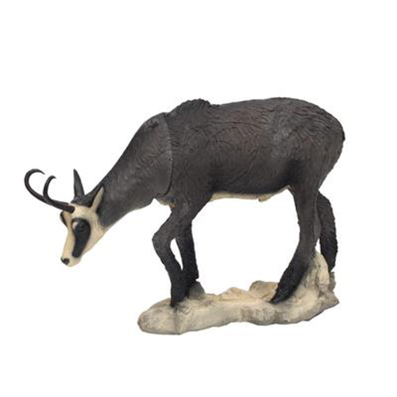 Cible 3D SRT chamois en pâturage couleur d'hiver - 23863 - Archerie.fr