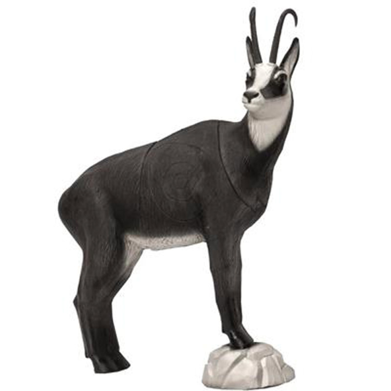 Cible 3D SRT chamois couleur d'hiver - 23865 - Archerie.fr