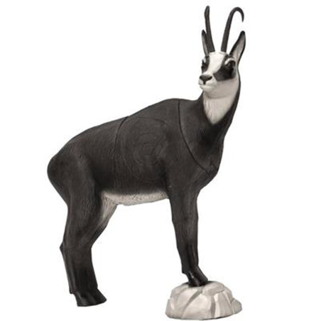 Cible 3D SRT chamois couleur d'hiver - 23865 - Archerie.fr