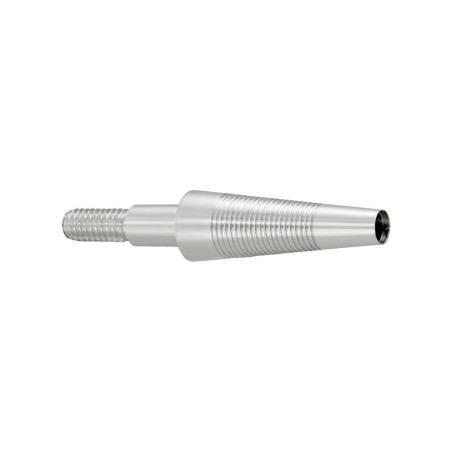 Lot de 12 adaptateurs pour pointes de chasse Zwickey - 23898 - Archerie.fr