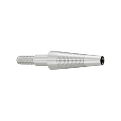 Lot de 12 adaptateurs pour pointes de chasse Zwickey - 23898 - Archerie.fr