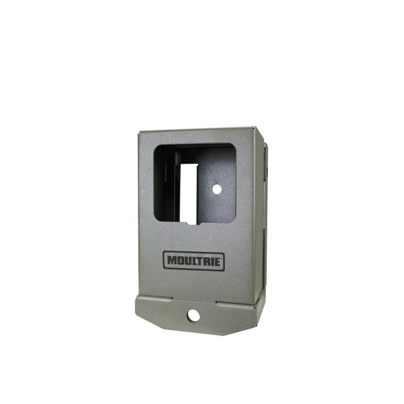 Boîtier de sécurité pour caméra de chasse Moultrie M-40 / M-4 - 23910 - Archerie.fr