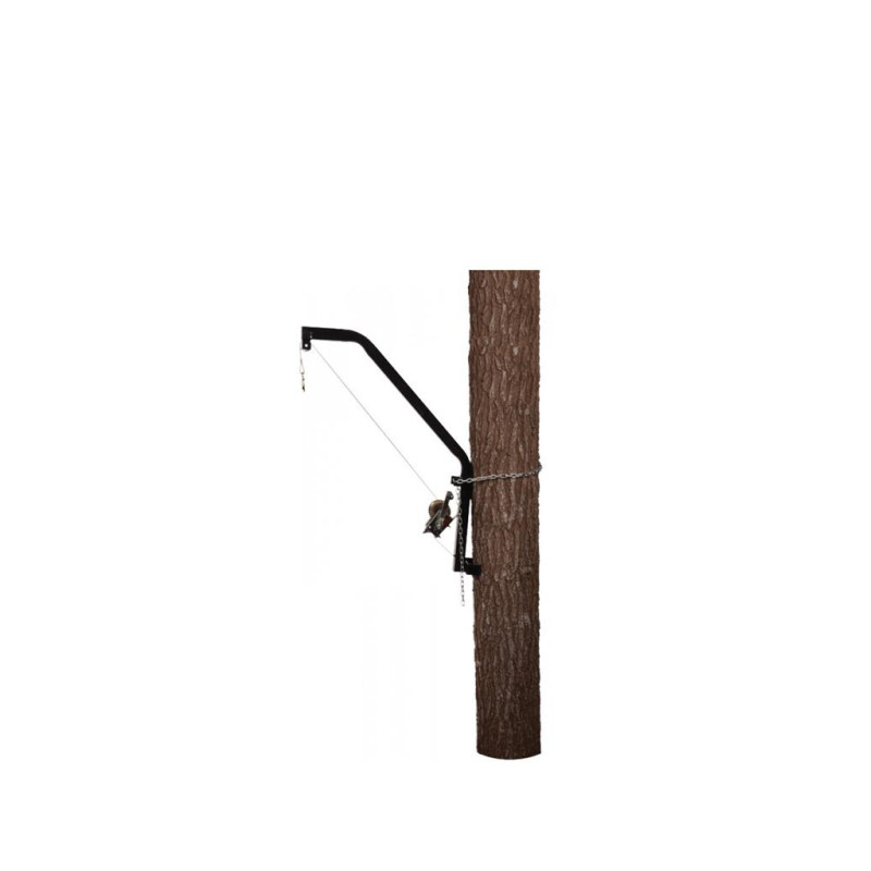 Palan pour mangeoire Moultrie - 23913 - Archerie.fr