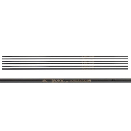 Lot de 10 tubes Black Eagle Magnum - 23933 - Archerie.fr