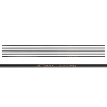 Lot de 10 tubes Black Eagle Magnum - 23934 - Archerie.fr