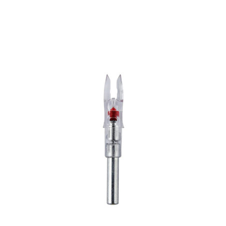 Lot de 3 encoches X lumineuses Nockturnal - 24297 - Archerie.fr