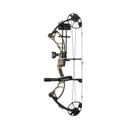 Kit arc à poulies Diamond Edge XT - 25628 - Archerie.fr
