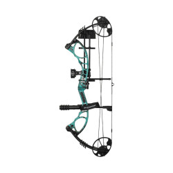Kit arc à poulies Diamond Edge XT | Archerie.fr