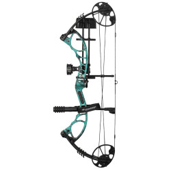 Kit arc à poulies Diamond Edge XT | Archerie.fr