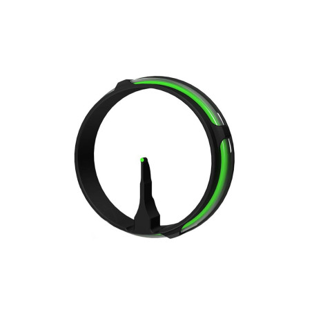 Bague de broche Axcel avec fibre optique pour scope AVX-41 - 26409 - Archerie.fr