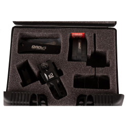 Repose-flèche QAD Ultra Rest Tri - 26450 - Archerie.fr