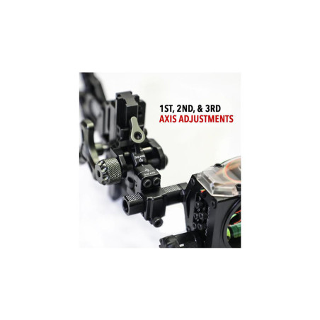 Viseur de chasse et 3D CBE Trek - 26653 - Archerie.fr