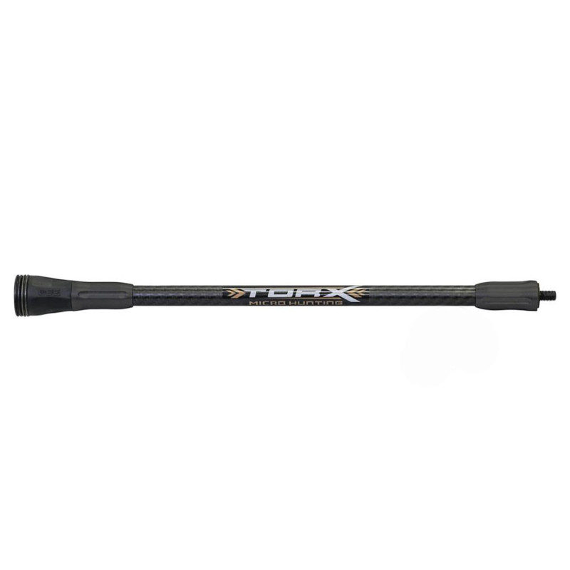 Stabilisateur de chasse CBE Torx Micro - 26658 - Archerie.fr