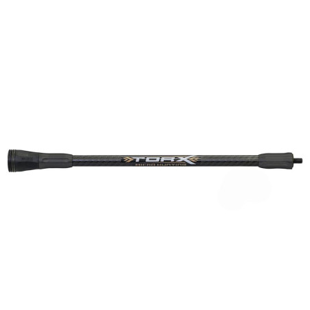 Stabilisateur de chasse CBE Torx Micro - 26658 - Archerie.fr
