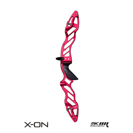Poignée recurve MK Archery X-ON 23 pouces - 26719 - Archerie.fr