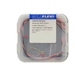 Cordes et câbles Flex Archery pour arc à poulies