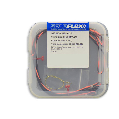 Cordes et câbles Flex Archery pour arc à poulies