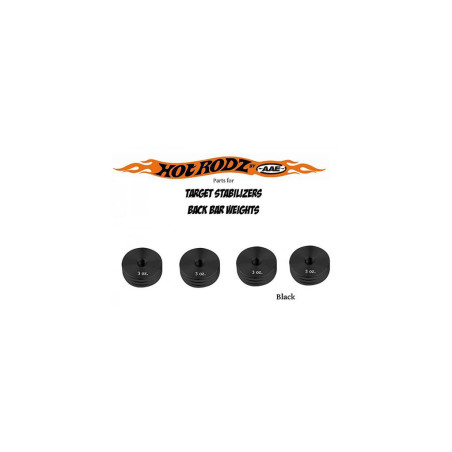 Poids AAE Hotrodz - 27589 - Archerie.fr