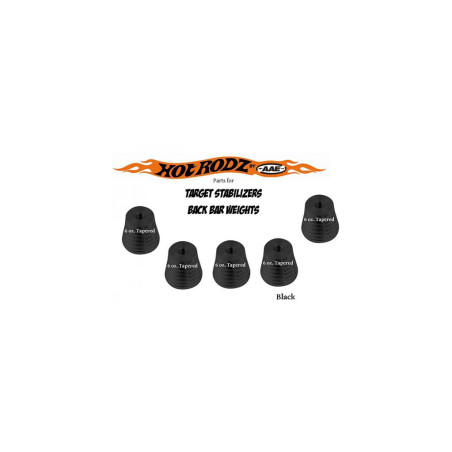 Poids AAE Hotrodz - 27591 - Archerie.fr
