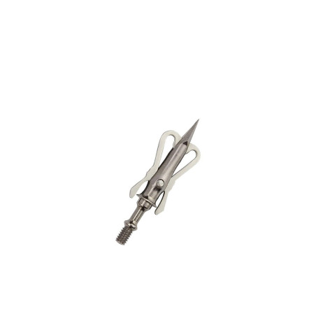 Lot de 3 pointes d'entraînement Rage Hypodermic - 27634 - Archerie.fr