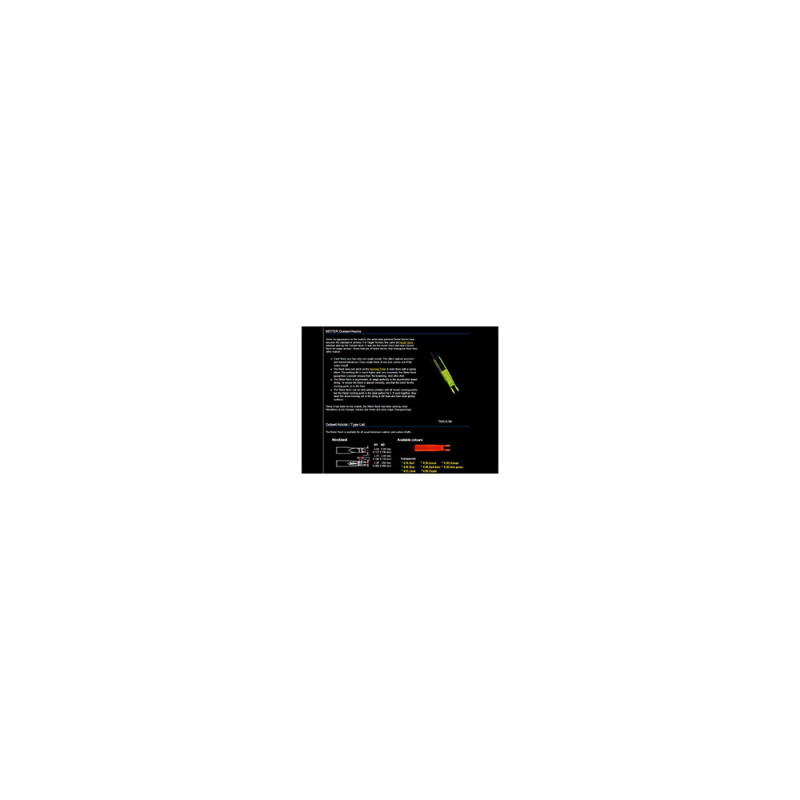 Encoche Overfit Beiter X-10