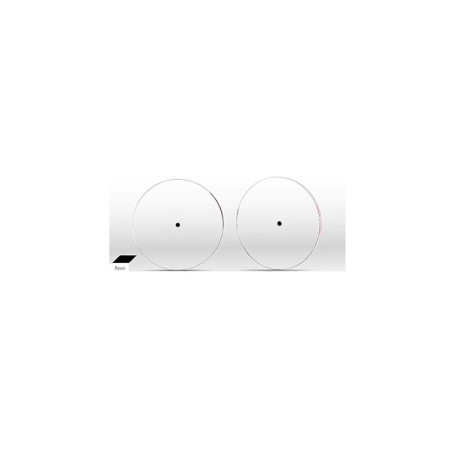 Lentille pour scope Clear Targets Aurora Star Raven 2 mm - 27677 - Archerie.fr