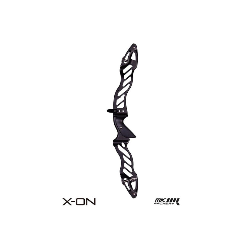 Poignée recurve MK Archery X-ON 25 pouces - 27911 - Archerie.fr