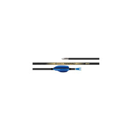 Lot de 12 tubes Fivics TenPro en carbone - 27950 - Archerie.fr