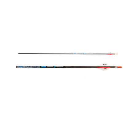Lot de 12 flèches Skylon Phoric ID6.2 en carbone