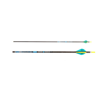 Lot de 12 flèches Skylon Phoric ID6.2 en carbone