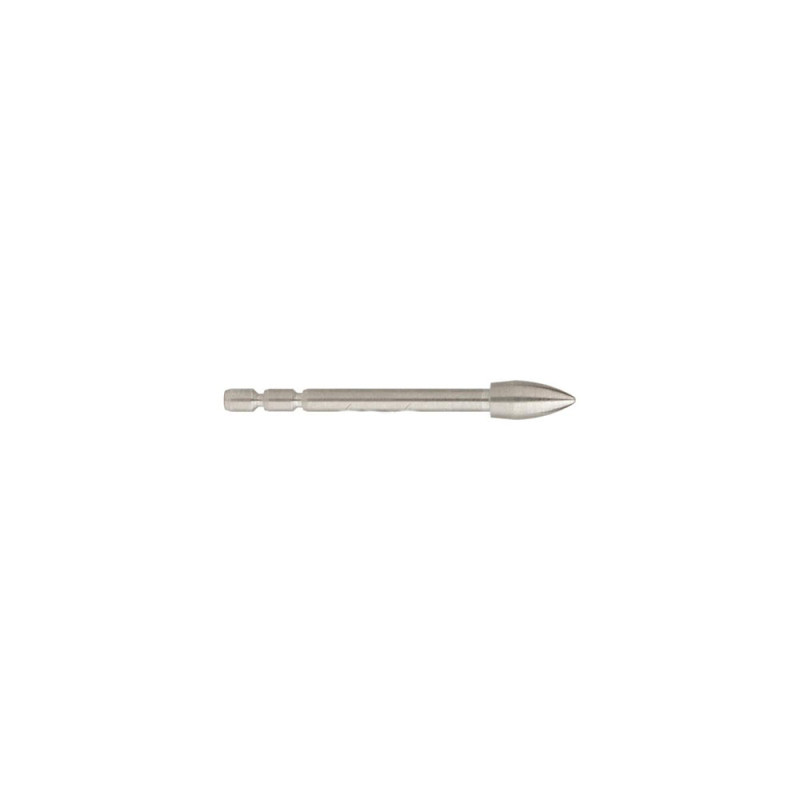 Lot de 12 pointes à coller Fivics X10 en tungstène - 28093 - Archerie.fr