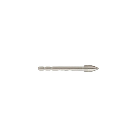 Lot de 12 pointes à coller Fivics X10 en tungstène - 28093 - Archerie.fr