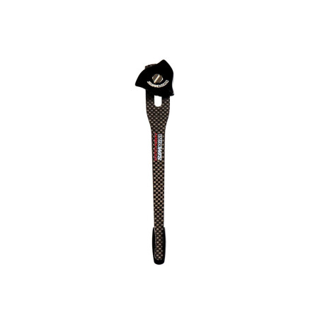 Clicker Wiawis ACS en carbone type souple - 28226 - Archerie.fr