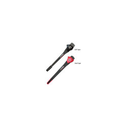 Clicker Wiawis ACS en carbone type dur - 28241 - Archerie.fr