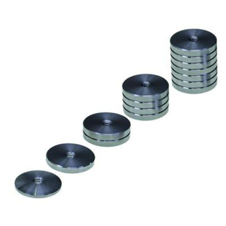 Poids Doinker Platinum/Estremo - 28340 - Archerie.fr
