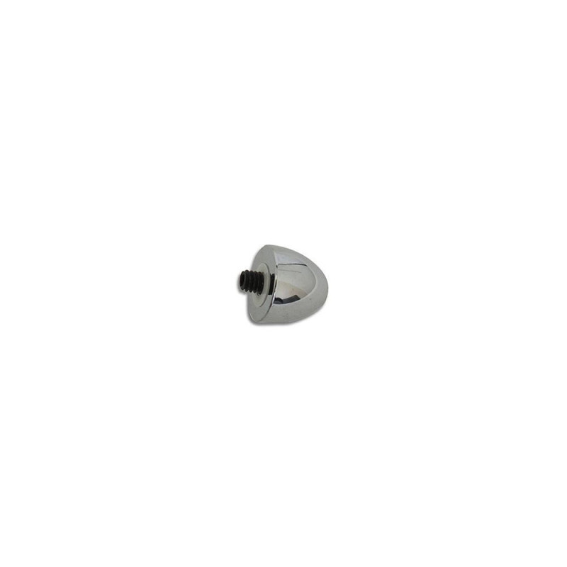 Poids de base pour stabilisateur Easton en chrome - 28366 - Archerie.fr