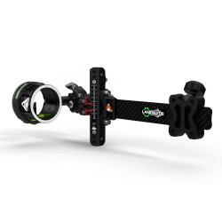 Viseur de chasse et 3D Axcel Landslyde Plus Carbon Pro AVX-31 - 28383 - Archerie.fr