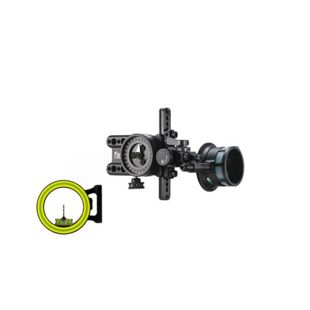 Viseur de chasse et 3D Spot-Hogg Tommy Hogg Triple Stack MRT 3 pin - 28416 - Archerie.fr