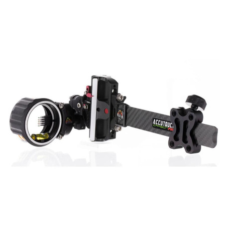Viseur de chasse et 3D Axcel Accutouch Carbon Pro Accustat II - 28421 - Archerie.fr
