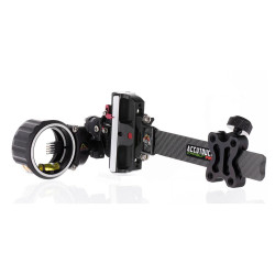 Viseur de chasse et 3D Axcel Accutouch Carbon Pro Accustat II - 28421 - Archerie.fr