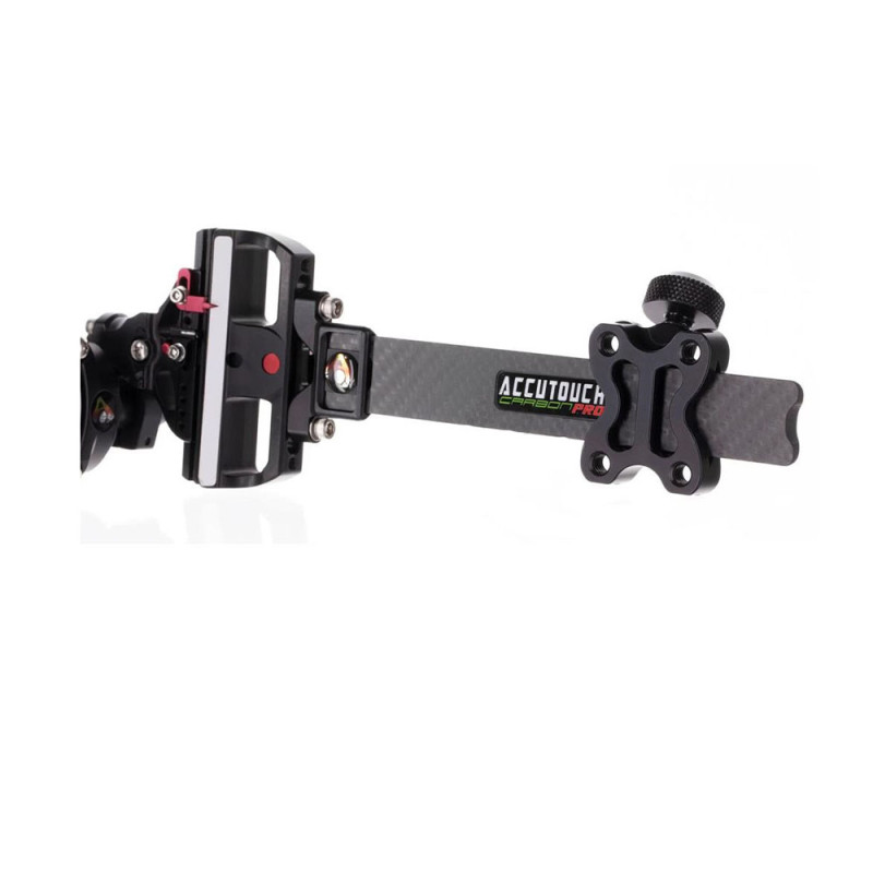 Viseur de chasse et 3D Axcel Accutouch Carbon Pro Accustat II - 28422 - Archerie.fr