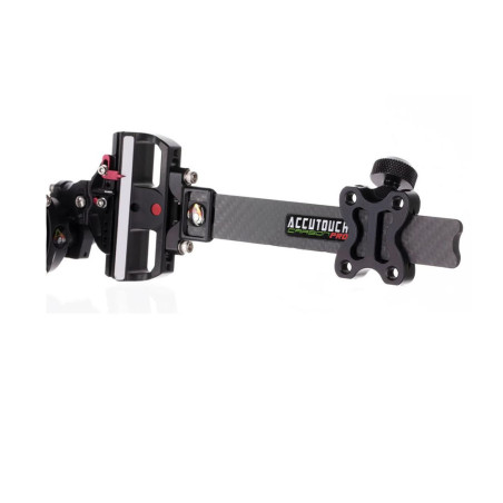 Viseur de chasse et 3D Axcel Accutouch Carbon Pro Accustat II - 28422 - Archerie.fr