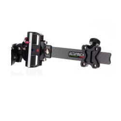 Viseur de chasse et 3D Axcel Accutouch Carbon Pro Accustat II - 28422 - Archerie.fr