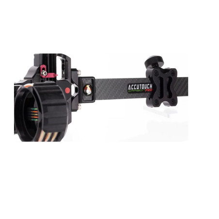 Viseur de chasse et 3D Axcel Accutouch Carbon Pro Accustat II - 28423 - Archerie.fr