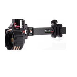 Viseur de chasse et 3D Axcel Accutouch Carbon Pro Accustat II - 28423 - Archerie.fr