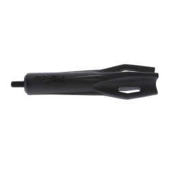 Stabilisateur de chasse et 3D Apex Gear Accu-Strike 6 pouces noir - 28428 - Archerie.fr